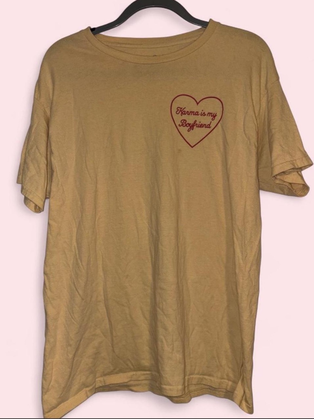 Taylor Swift Karma is my Boyfriend T-Shirt